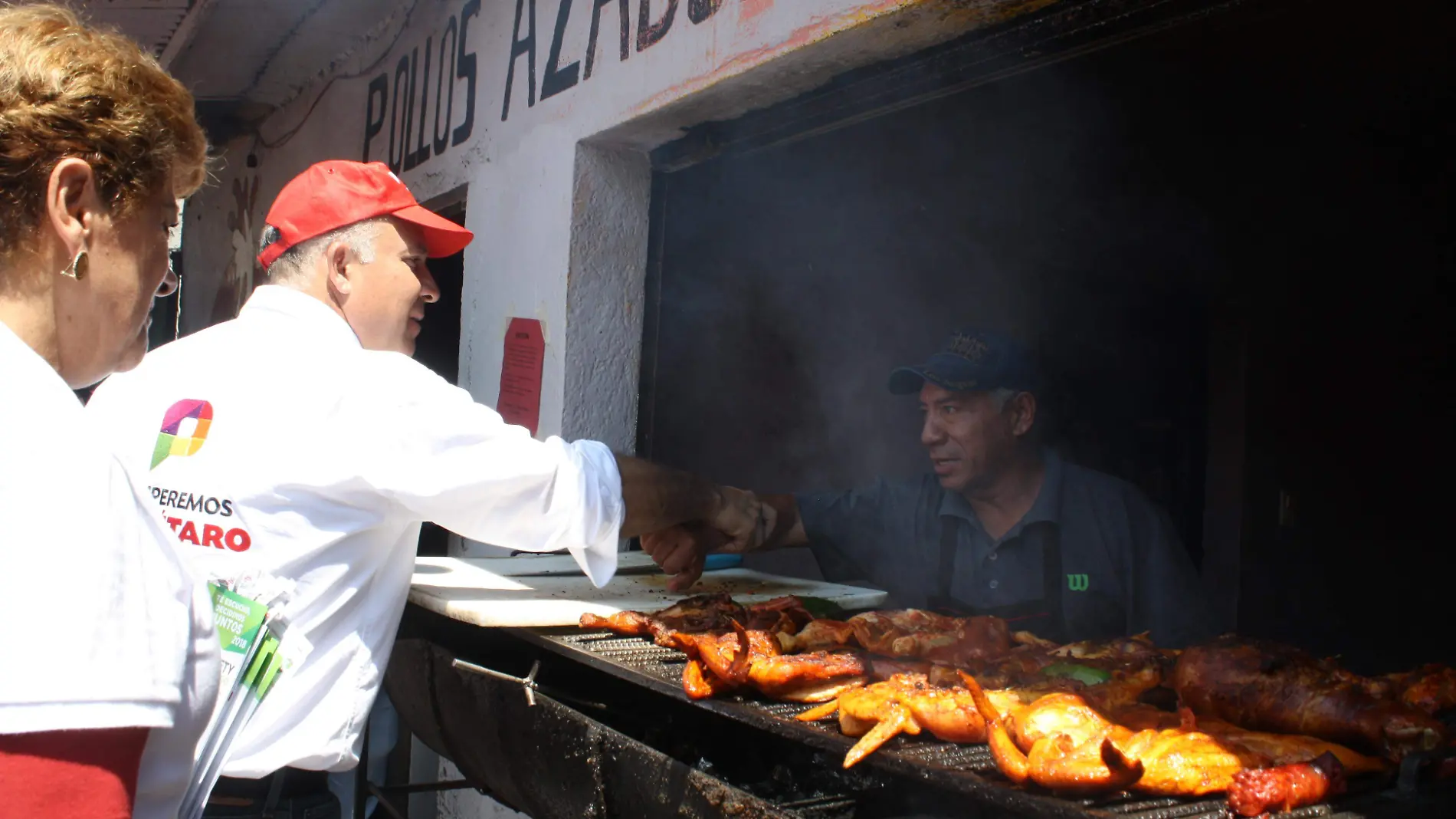 EL CANDIDATO